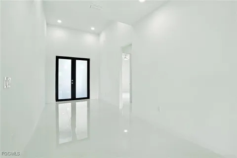 close view of a bathroom with a window