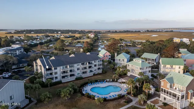 $449,000 | 6 Harbor Drive North, Unit M318, Harbor Island, SC 29920