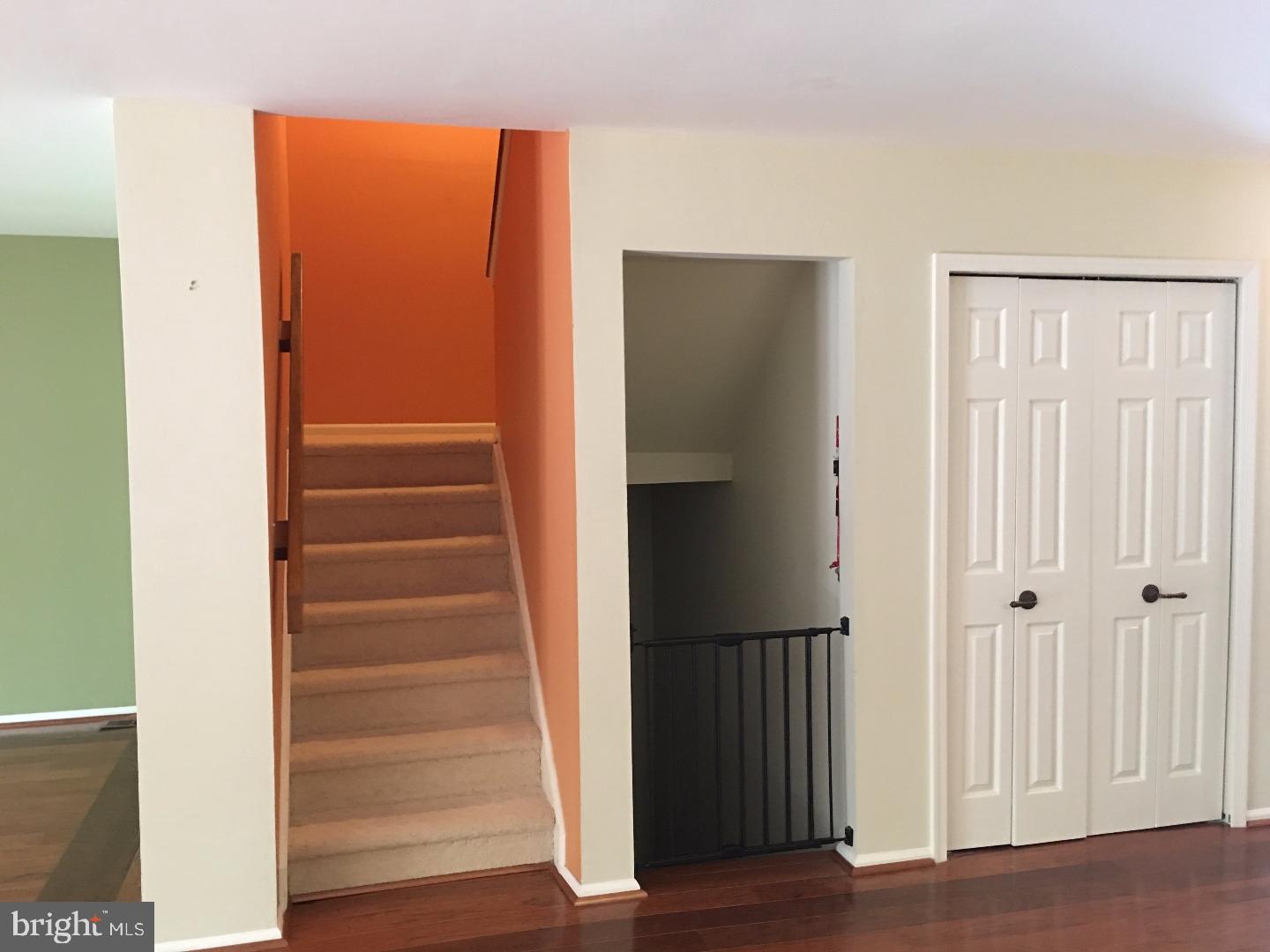 19 Hanover Court Princeton, NJ 08540 - Photo 8 of 25 a view of an entryway with wooden floor