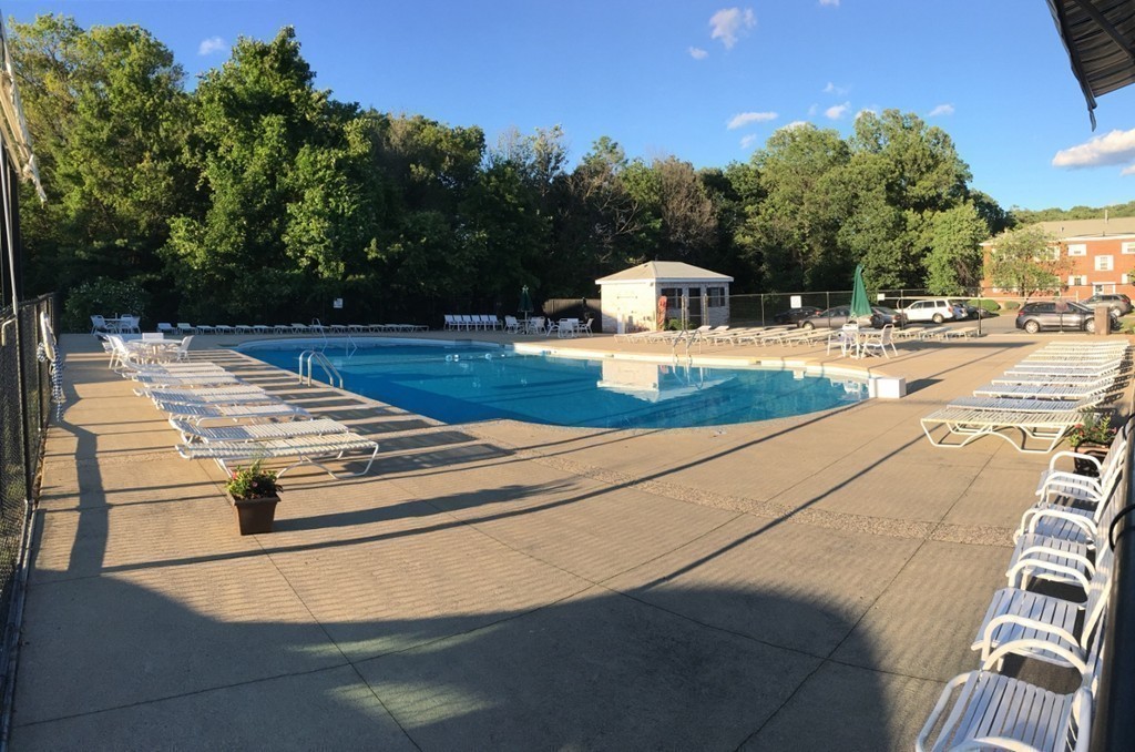157 Lake Shore Road, Unit 2 Boston, MA 02135 - Photo 10 of 28 a view of a tennis court