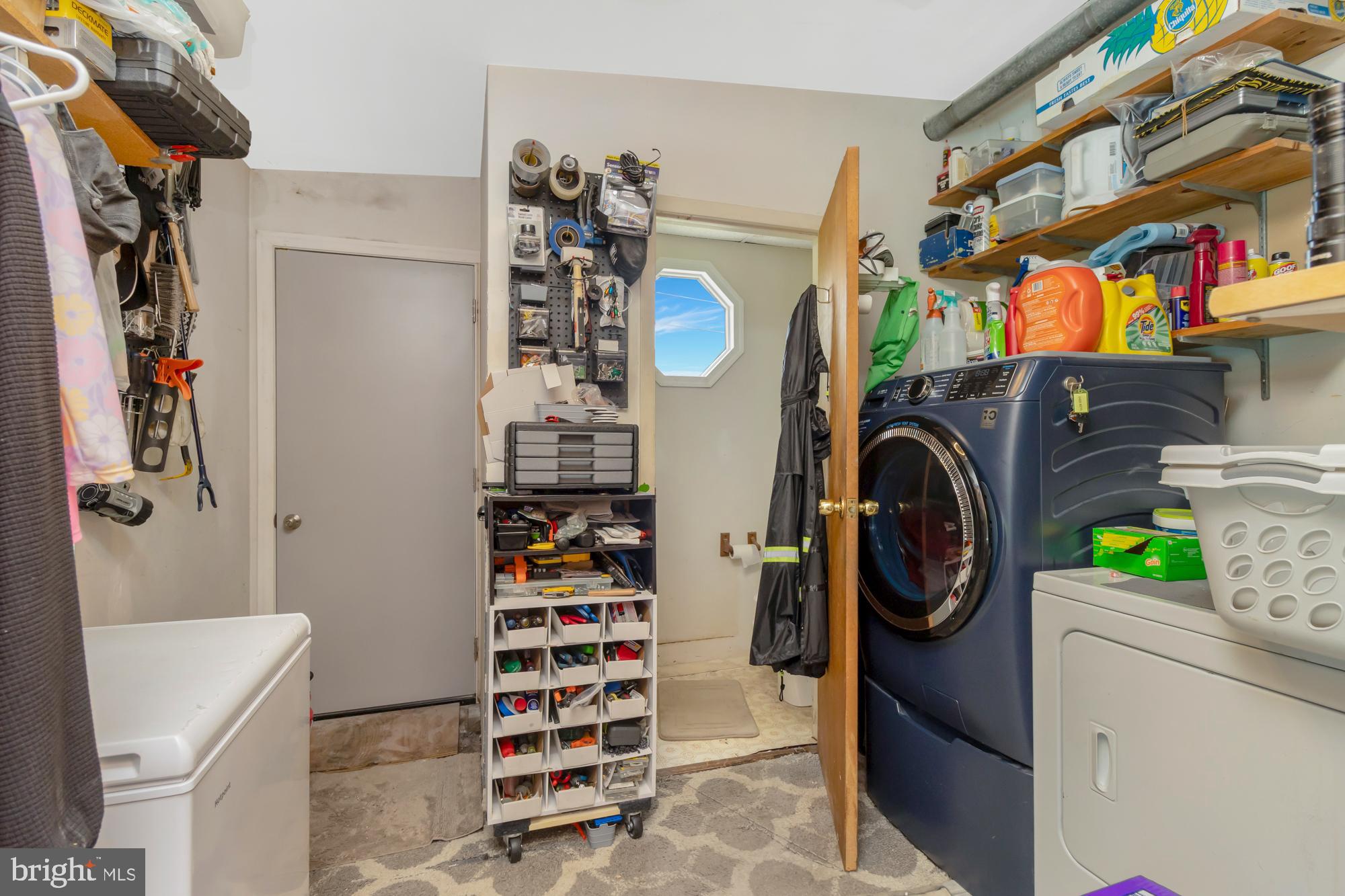 2700 Burridge Road Baltimore, MD 21234 - Photo 29 of 39 Large Laundry room