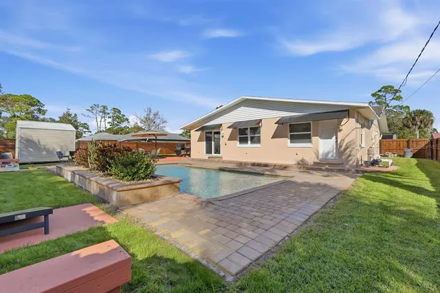 $389,000 | 3314 Travelers Palm Drive, Edgewater, FL 32141