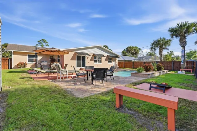 $389,000 | 3314 Travelers Palm Drive, Edgewater, FL 32141