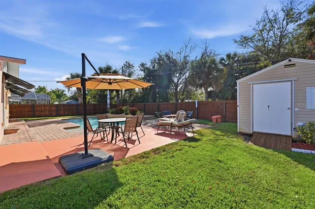 $389,000 | 3314 Travelers Palm Drive, Edgewater, FL 32141