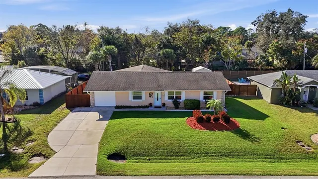 $389,000 | 3314 Travelers Palm Drive, Edgewater, FL 32141