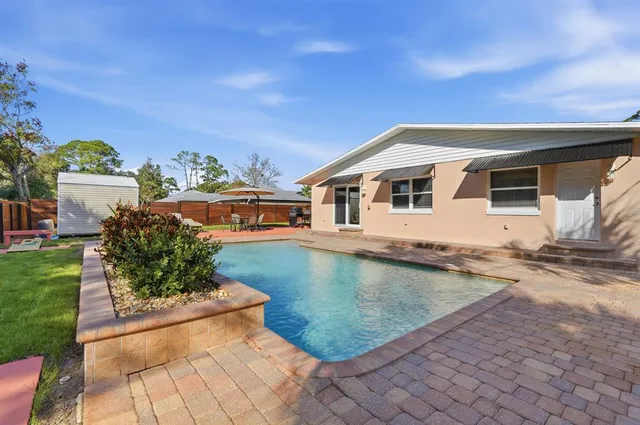 $389,000 | 3314 Travelers Palm Drive, Edgewater, FL 32141