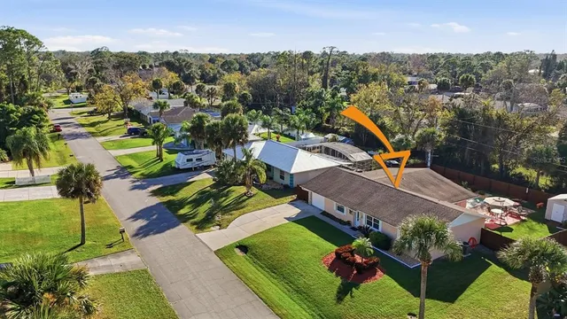 $389,000 | 3314 Travelers Palm Drive, Edgewater, FL 32141