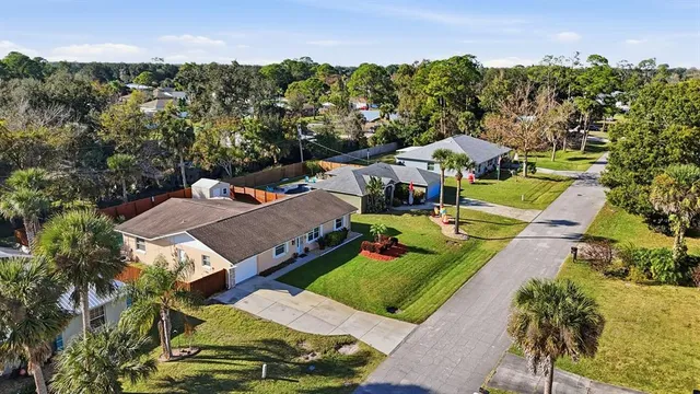 $389,000 | 3314 Travelers Palm Drive, Edgewater, FL 32141