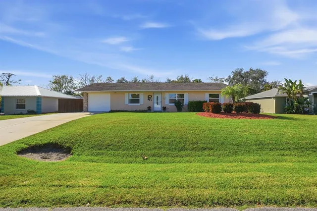 $389,000 | 3314 Travelers Palm Drive, Edgewater, FL 32141