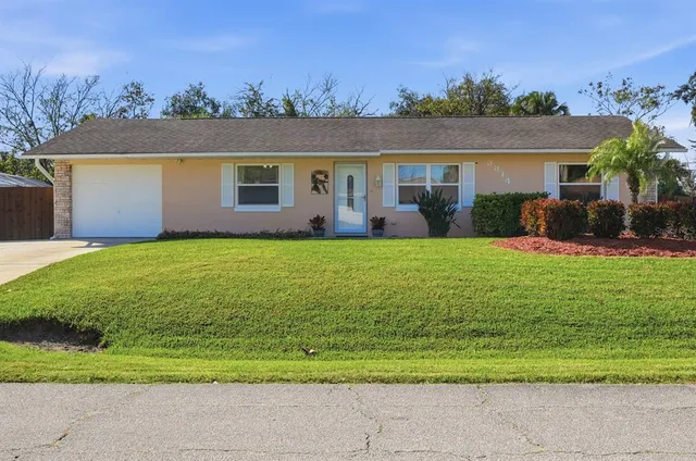 $389,000 | 3314 Travelers Palm Drive, Edgewater, FL 32141