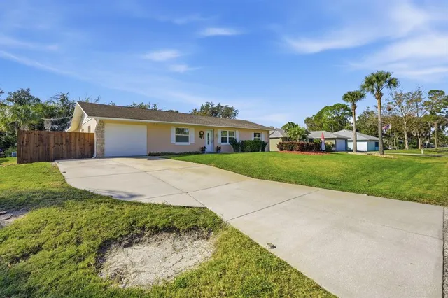 $389,000 | 3314 Travelers Palm Drive, Edgewater, FL 32141