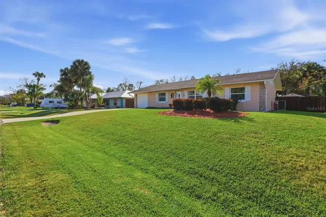 $389,000 | 3314 Travelers Palm Drive, Edgewater, FL 32141
