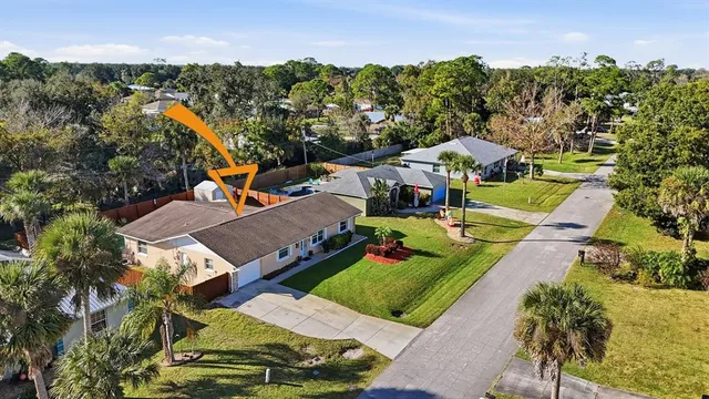 $389,000 | 3314 Travelers Palm Drive, Edgewater, FL 32141