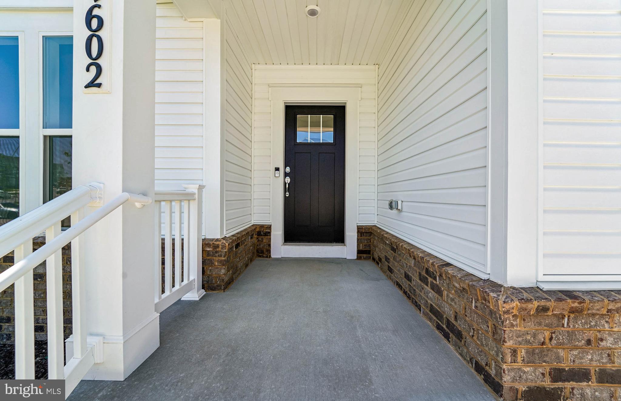 14602 Sourgum Road Boyds, MD 20841 - Photo 2 of 45 Front Porch - Actual Home