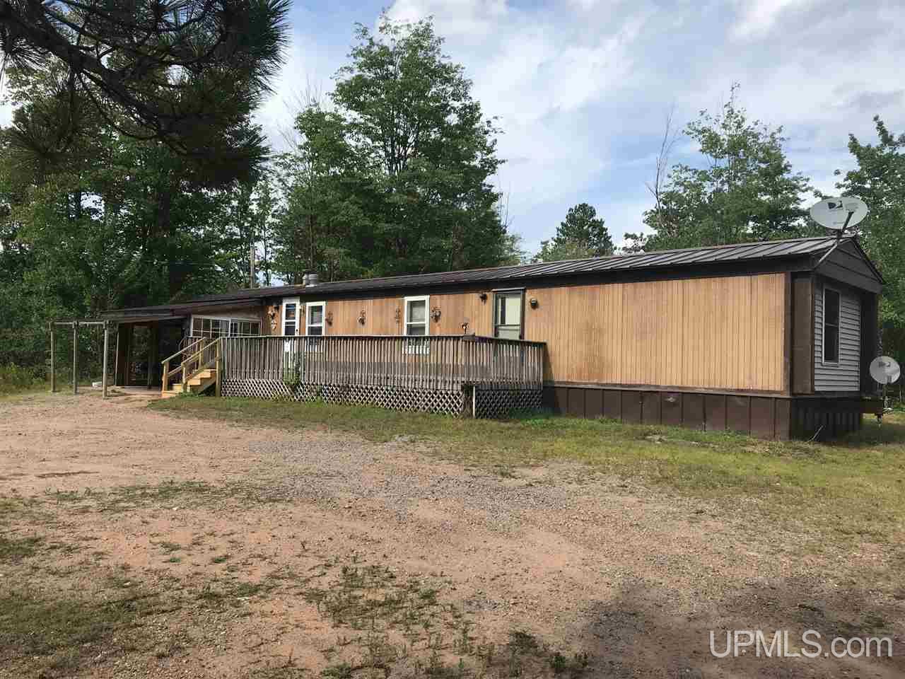 2442 County Rd Fnn Ishpeming, MI 49849 - Photo 1 of 16