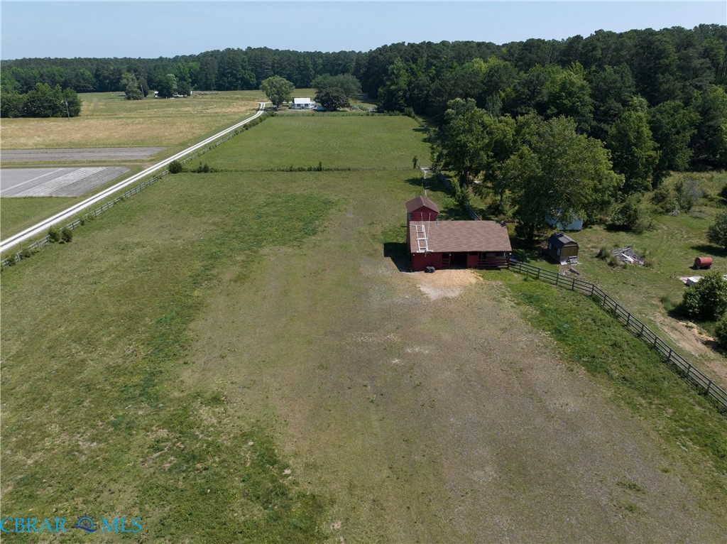 2115 Tabernacle Road Diggs, VA 23045 - Photo 35 of 54