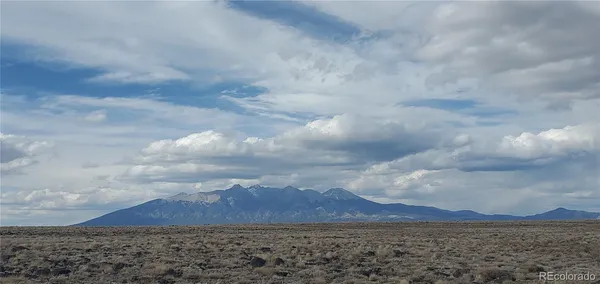 $5,900 | Lot 12 13th Street, Blanca, CO 81123