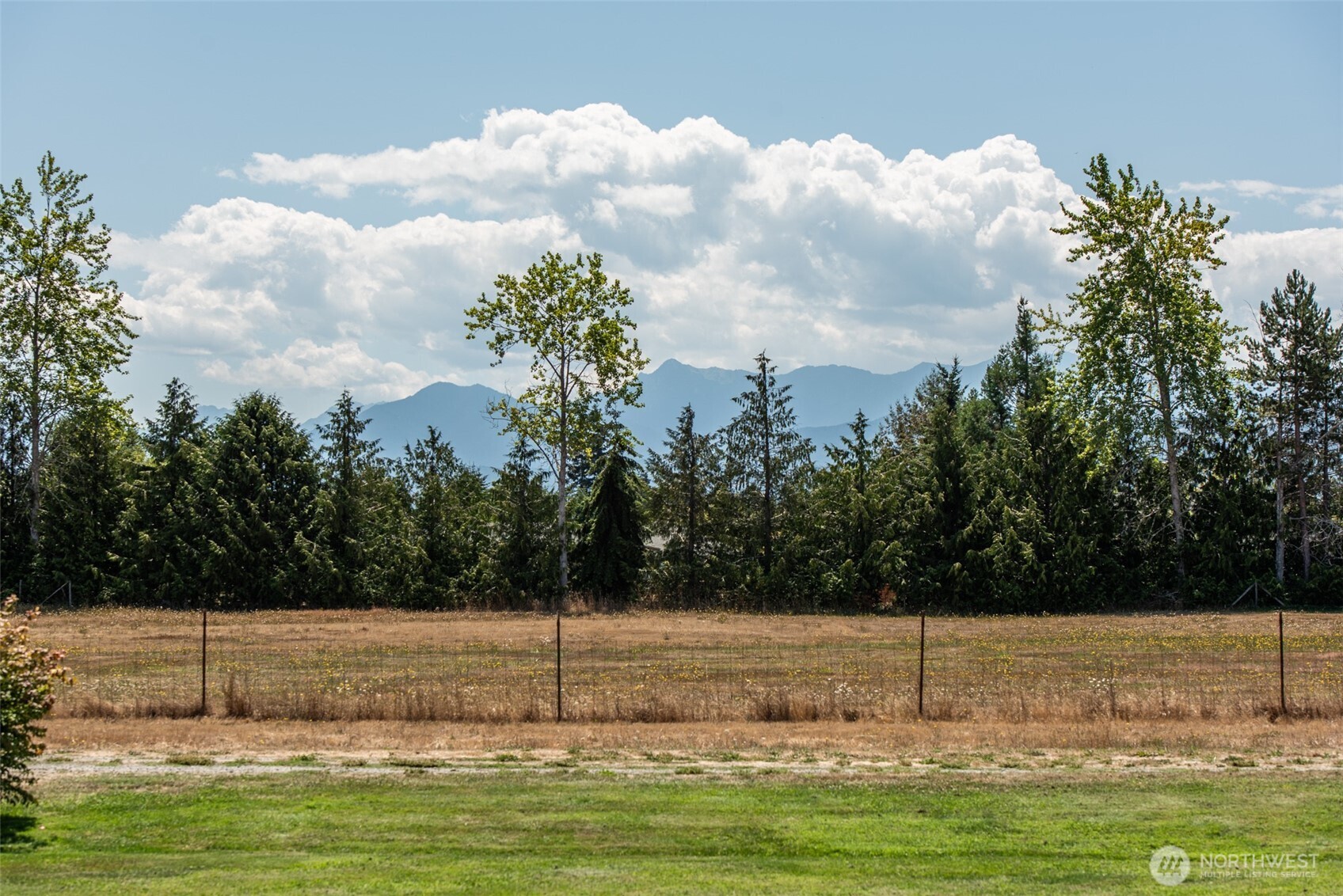 170 Donaper Road Sequim, WA 98382 - Photo 28 of 40 a view of a water with lots of trees