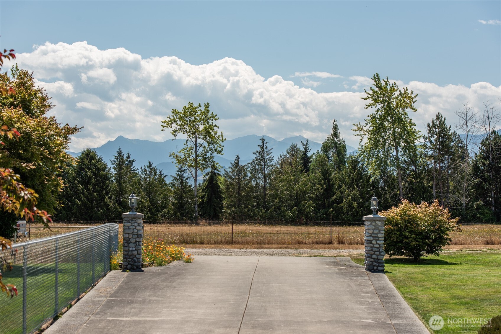170 Donaper Road Sequim, WA 98382 - Photo 29 of 40 a view of a terrace