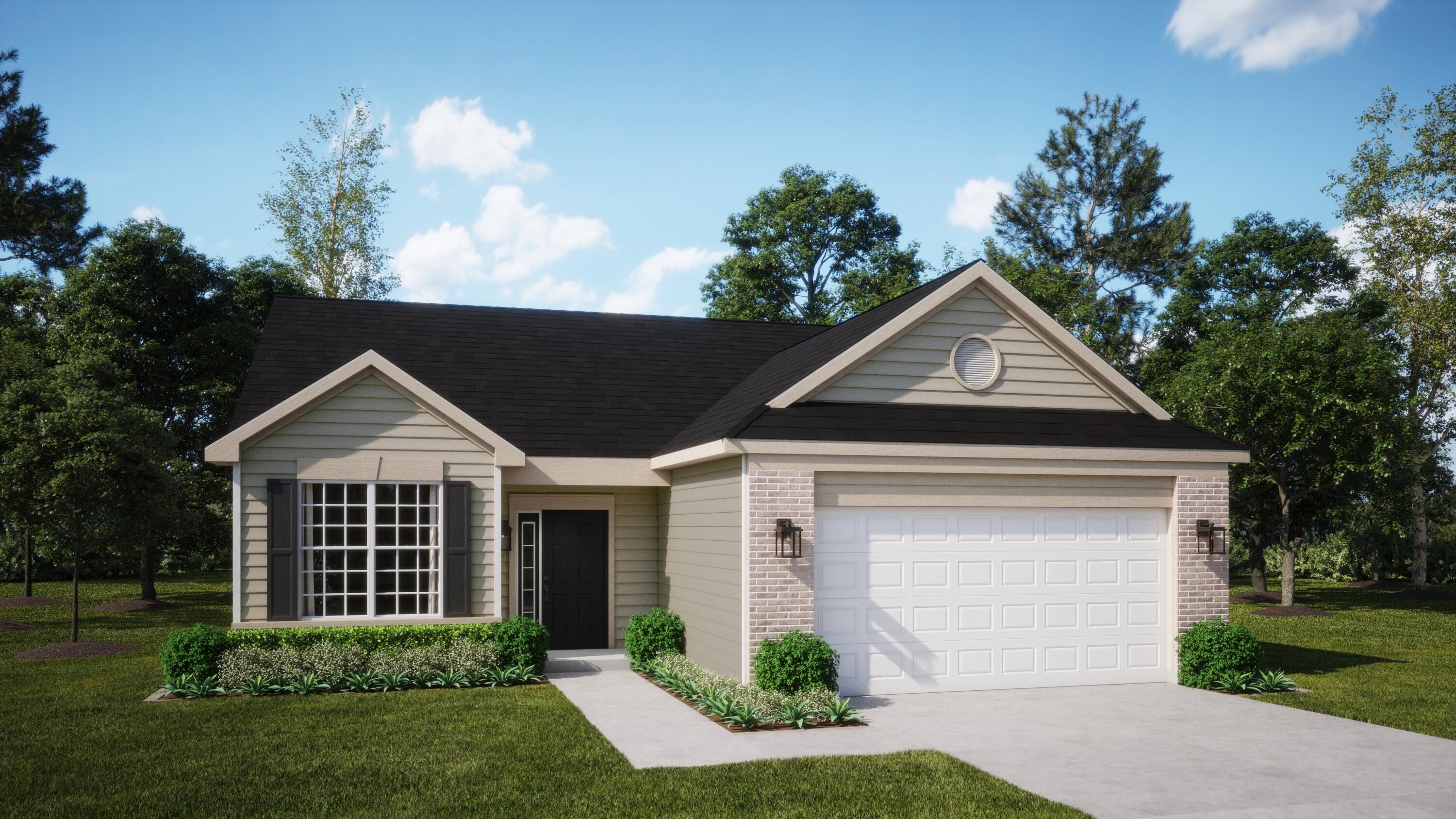 3704 Nessler Street Portage, IN 46368 - Photo 1 of 16 3000x1687