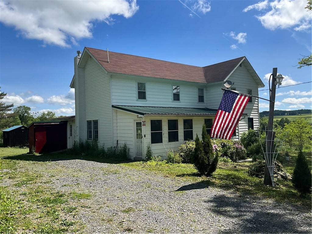 6801 Frazier Road Sempronius, NY 13118 - Photo 3 of 33 On 5.17 acres