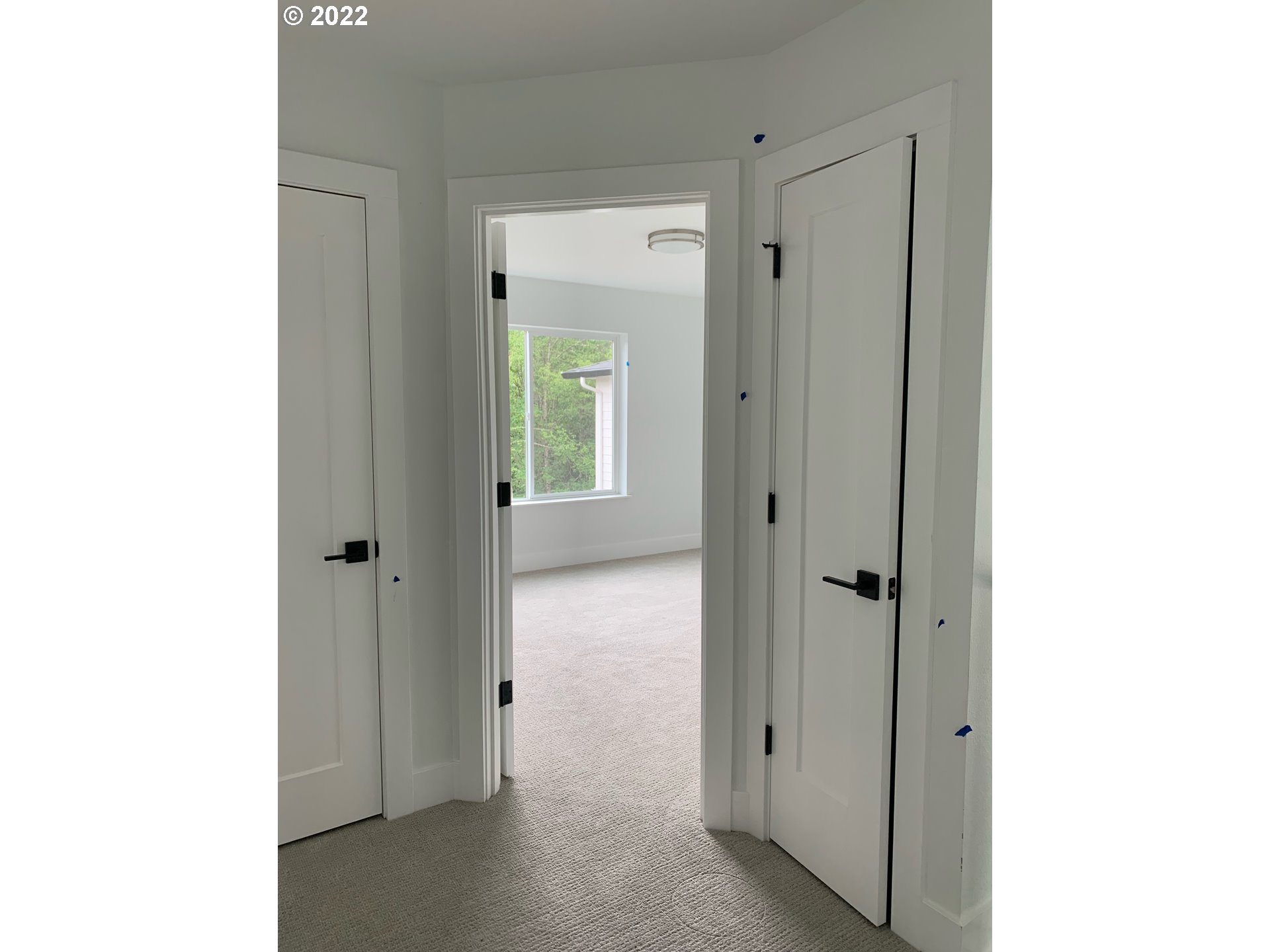 1829 North 4th Way Ridgefield, WA 98642 - Photo 12 of 17 a view of a hallway with closet