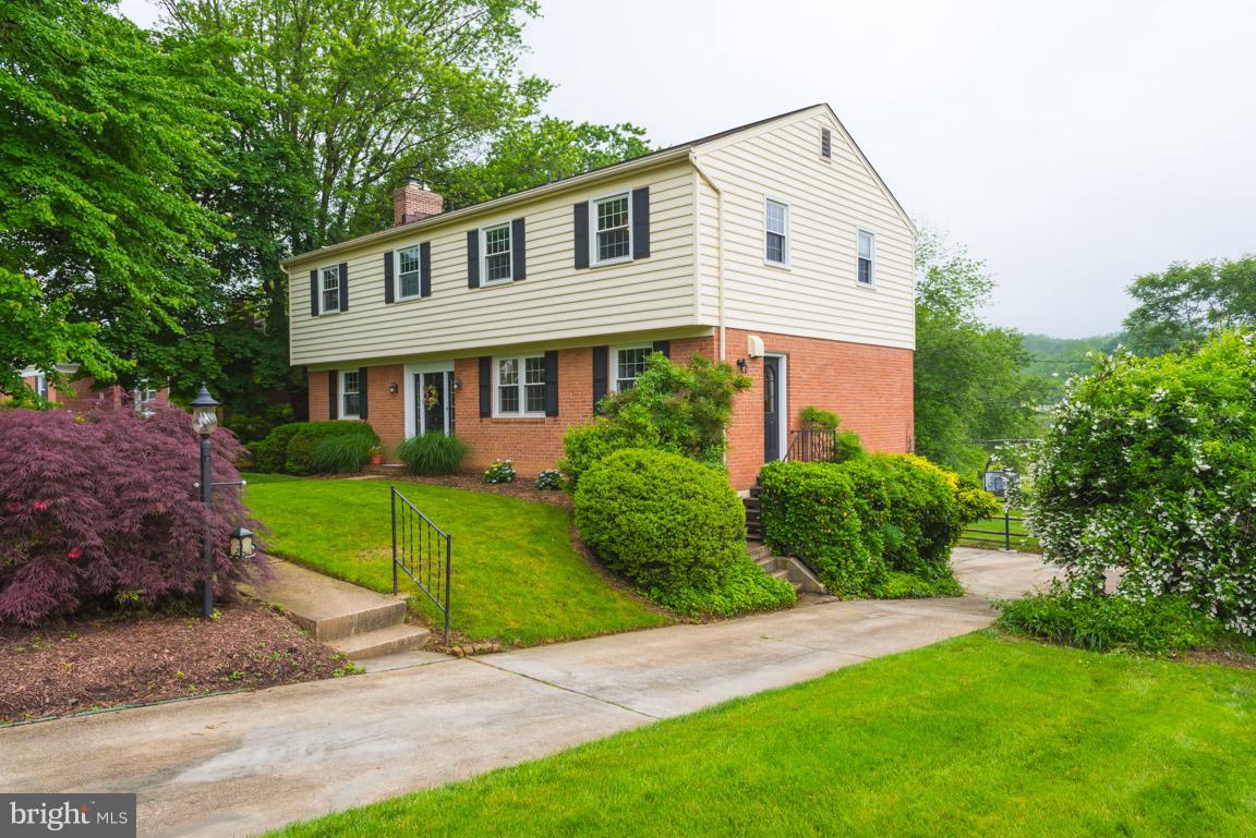 1110 Ryegate Road Baltimore, MD 21286 - Photo 1 of 30 Exterior (Front)