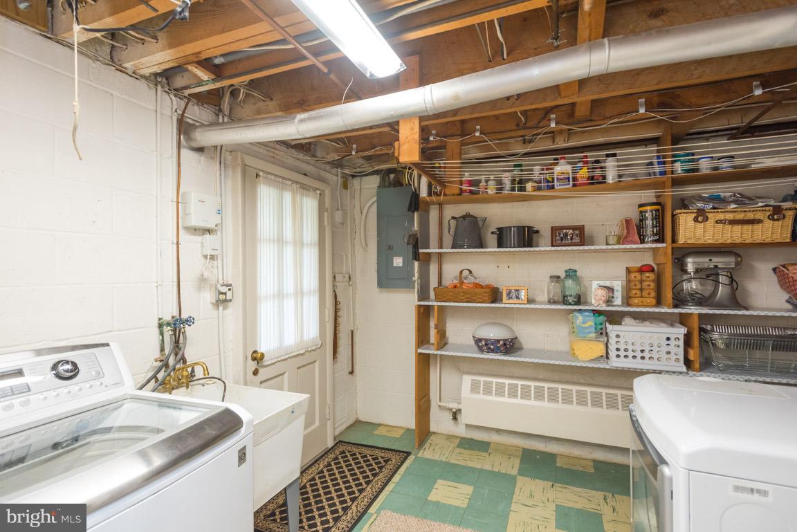 1110 Ryegate Road Baltimore, MD 21286 - Photo 25 of 30 Basement