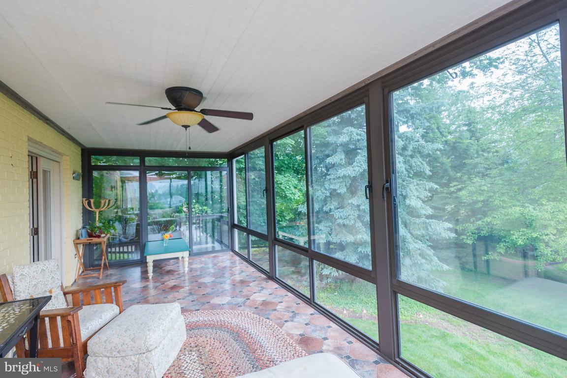1110 Ryegate Road Baltimore, MD 21286 - Photo 27 of 30 Screened Porch