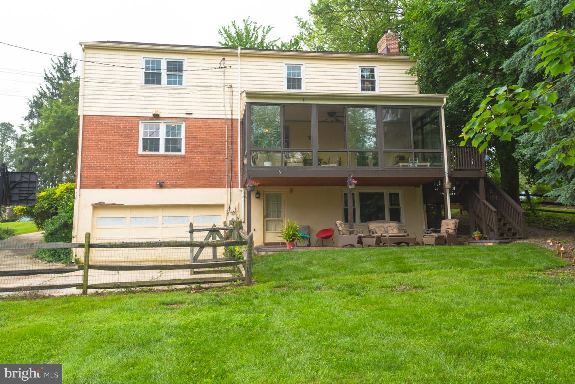 1110 Ryegate Road Baltimore, MD 21286 - Photo 28 of 30 Exterior (Rear)