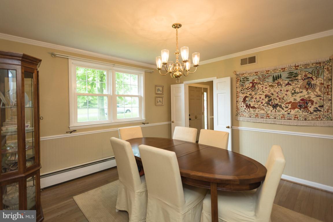1110 Ryegate Road Baltimore, MD 21286 - Photo 7 of 30 Dining Room