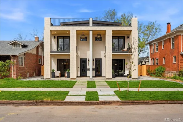 $1,849,000 | 243 South Emerson Street, Denver, CO 80209