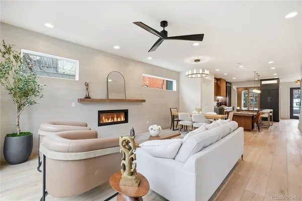 $1,849,000 | 243 South Emerson Street, Denver, CO 80209