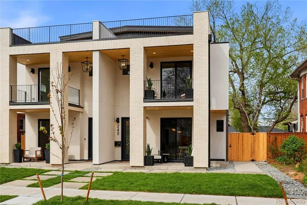 $1,849,000 | 243 South Emerson Street, Denver, CO 80209