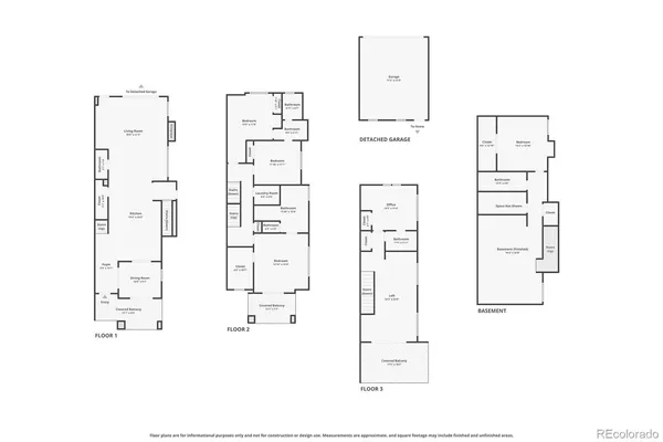 $1,849,000 | 243 South Emerson Street, Denver, CO 80209