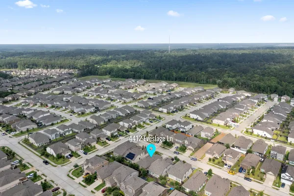 a view of a city with ocean view