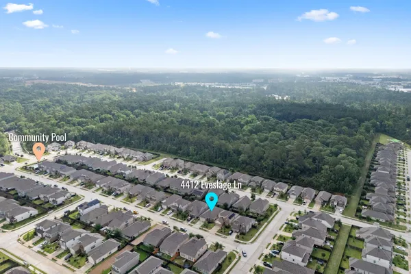 $279,900 | 4412 Eveslage Lane, Conroe, TX 77304