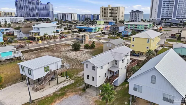 a picture of city view