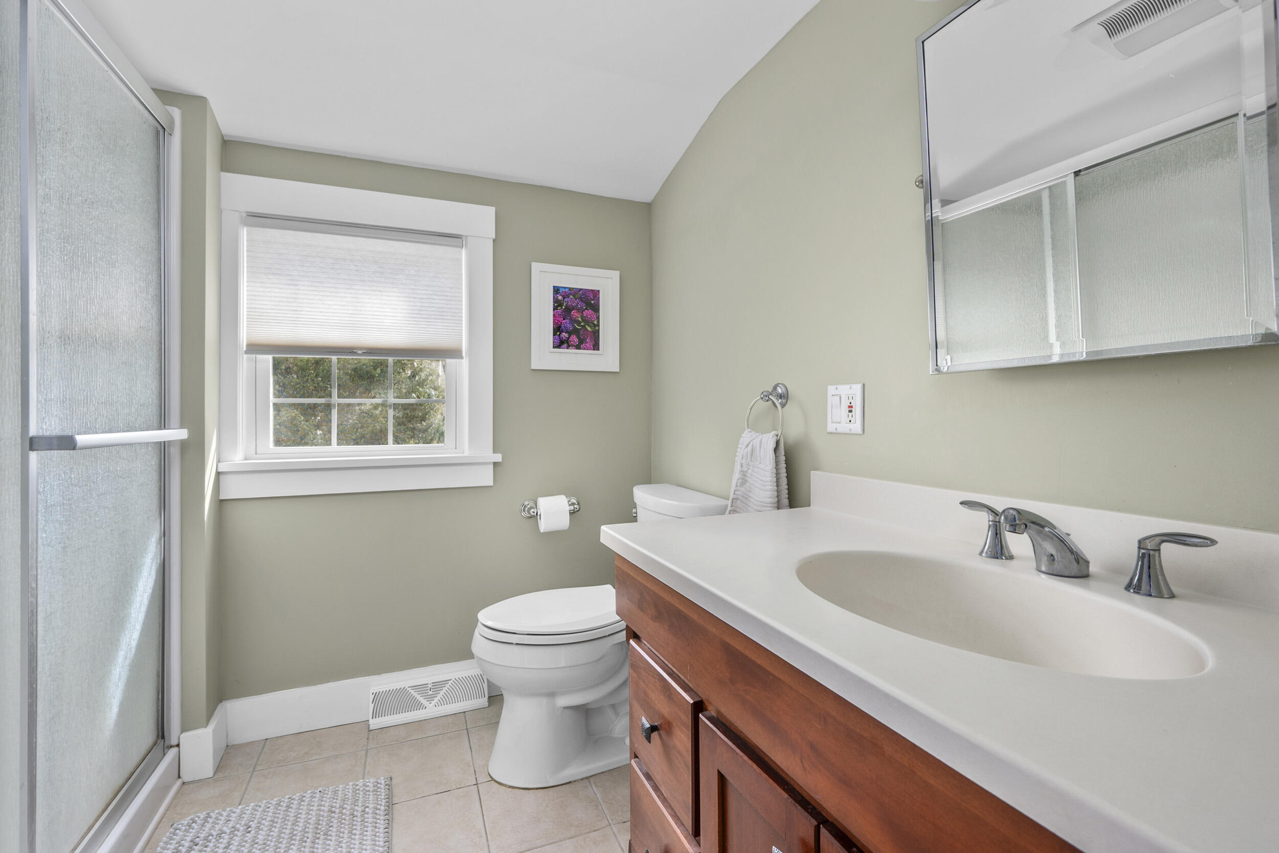 110 Fuller Road Centerville, MA 02632 - Photo 15 of 23 a bathroom with a sink and a toilet