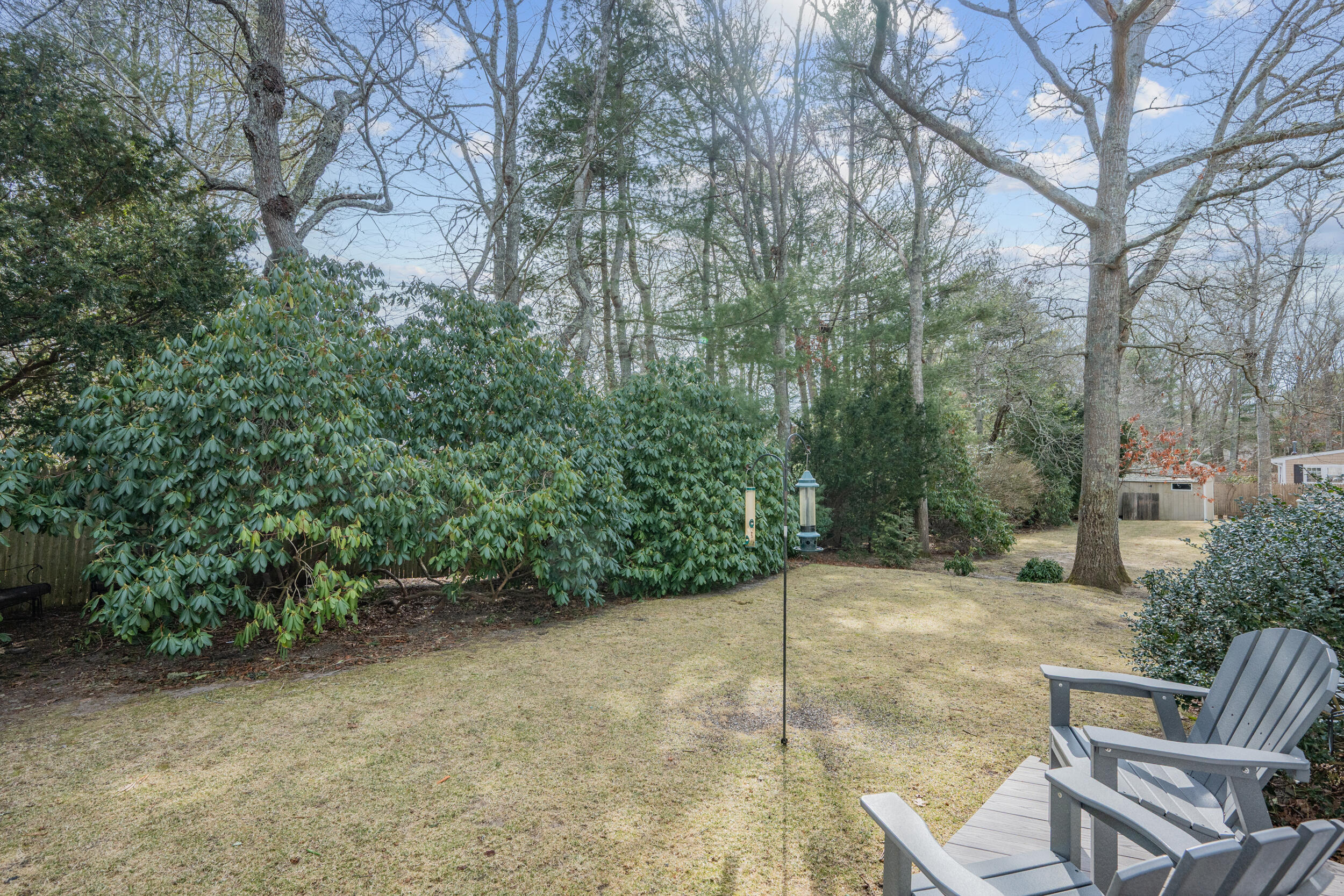 110 Fuller Road Centerville, MA 02632 - Photo 22 of 23 a view of an outdoor space with seating