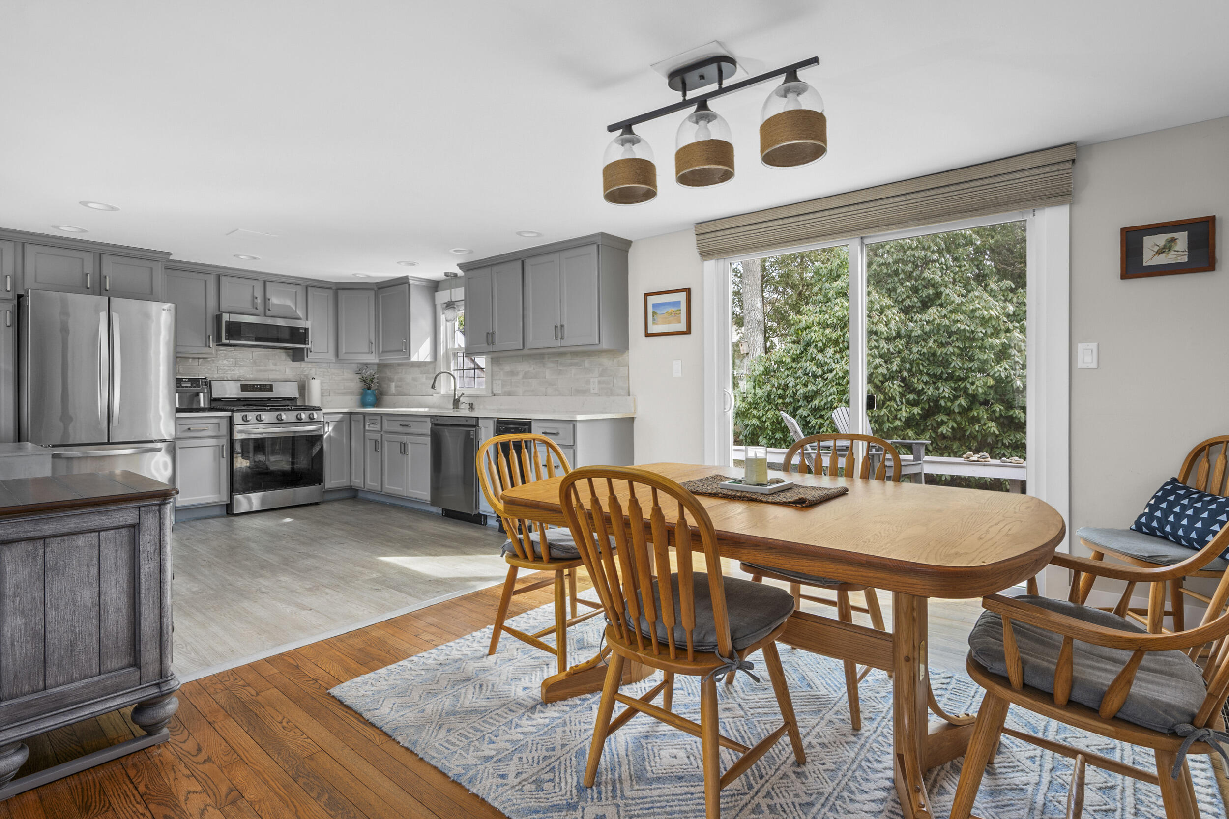 110 Fuller Road Centerville, MA 02632 - Photo 5 of 23 a dining room with furniture and window