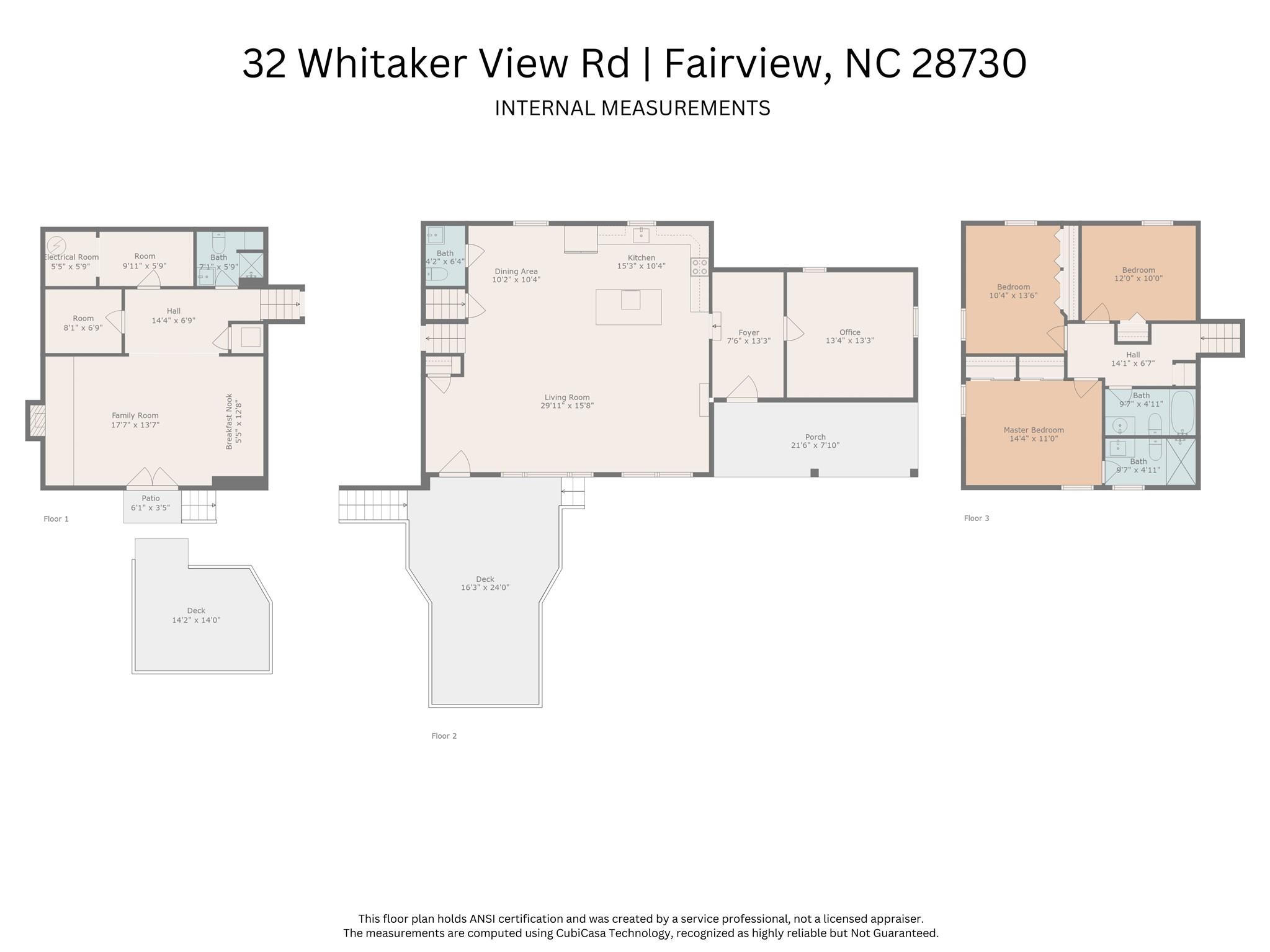 32 Whitaker View Road Fairview, NC 28730 - Photo 47 of 47
