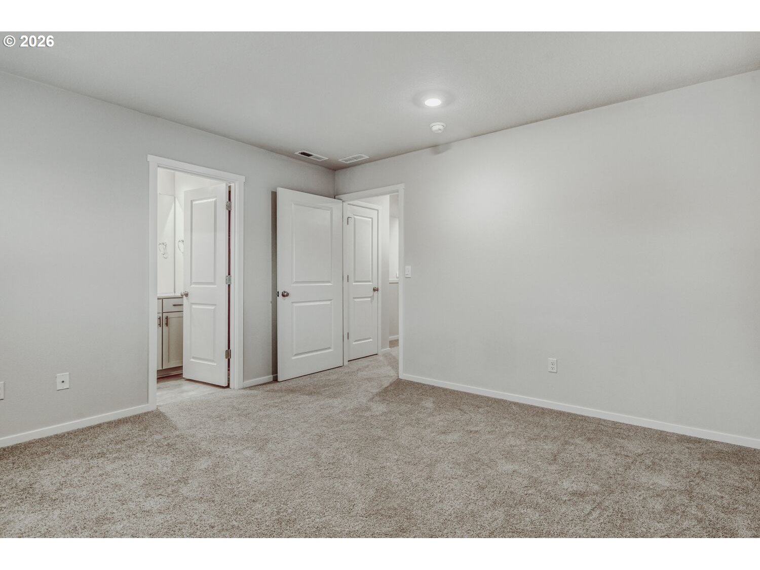 1109 Southeast 193rd Place Camas, WA 98607 - Photo 19 of 29 a view of an empty room