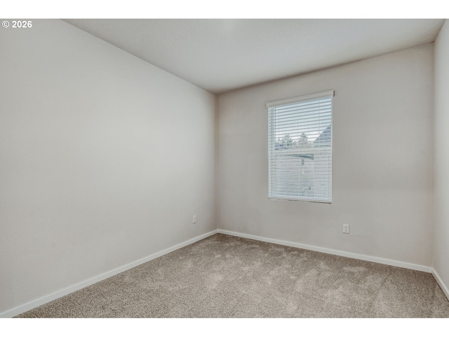1109 Southeast 193rd Place Camas, WA 98607 - Photo 20 of 29 a view of an empty room and window