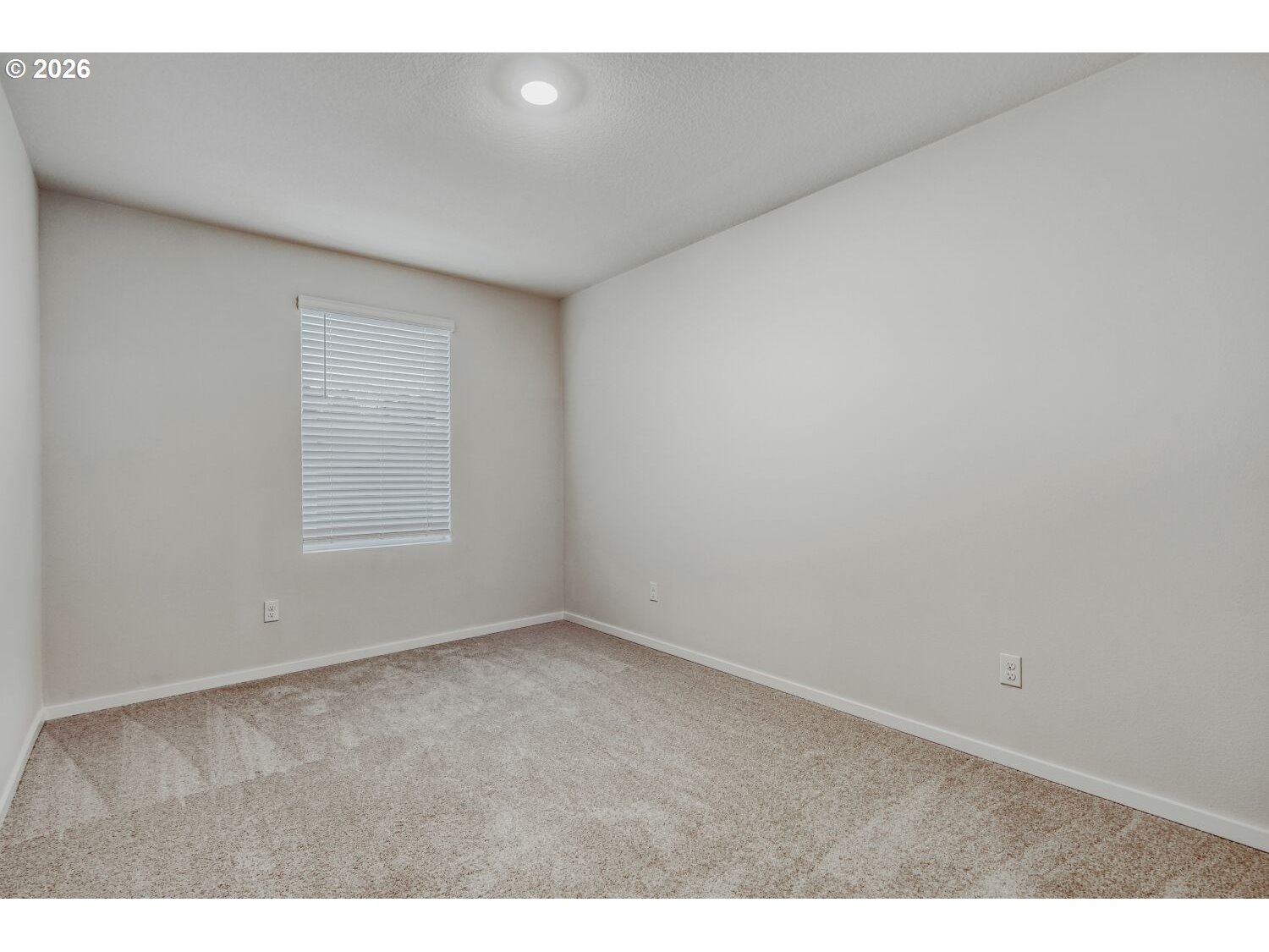 1109 Southeast 193rd Place Camas, WA 98607 - Photo 21 of 29 a view of an empty room and window