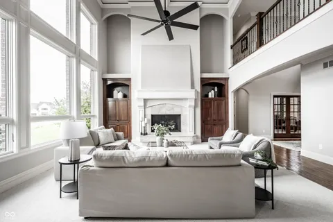 $1,495,000 | 16437 Shore Oaks Court, Noblesville, IN 46060