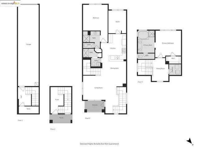 $649,000 | 6130 Old Quarry Loop, Oakland, CA 94605