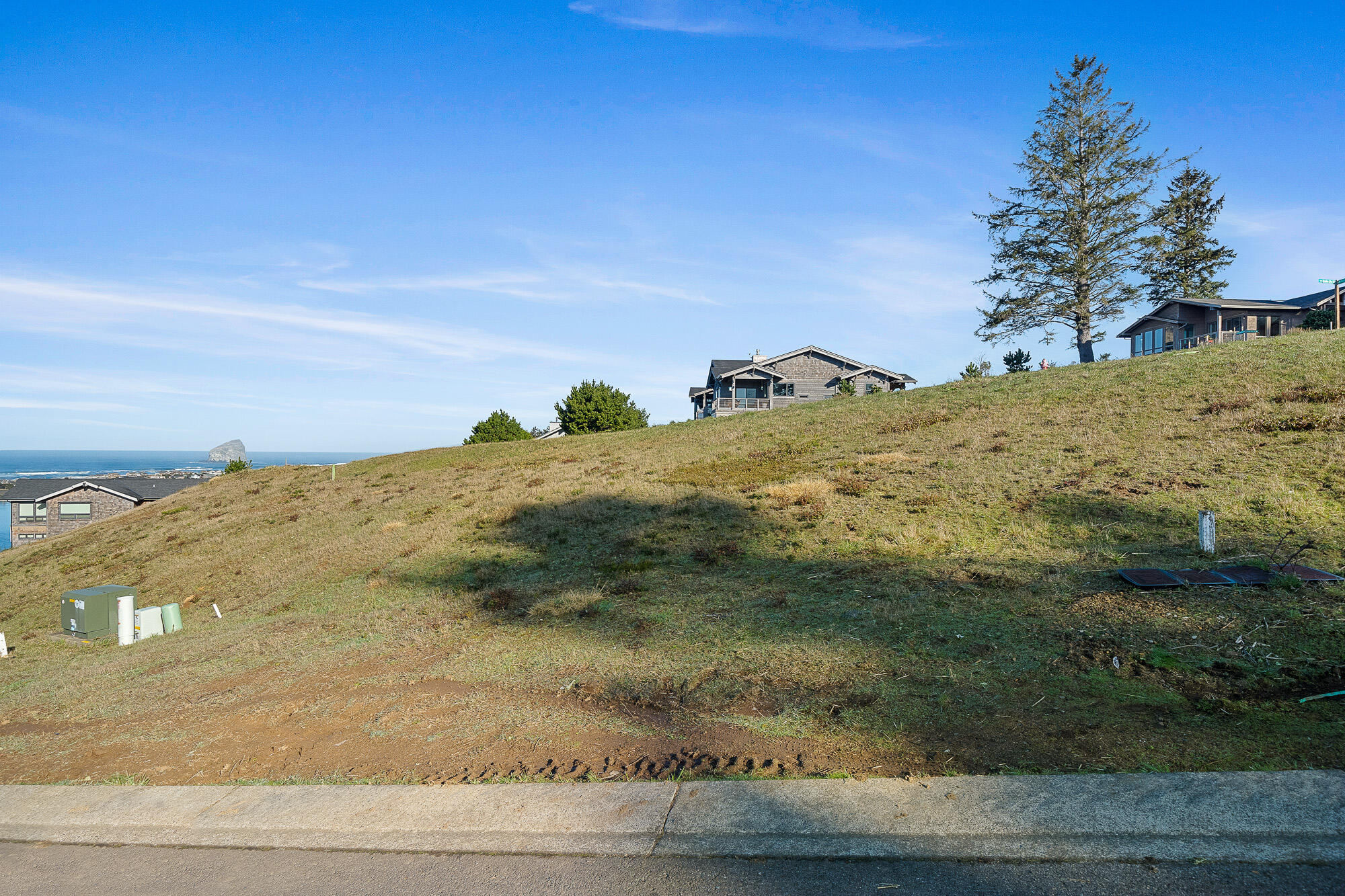 39 Brooten Mountain Road Pacific City, OR 97135 - Photo 4 of 14 Facing West