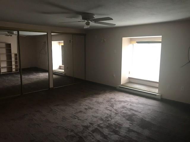 3439 Denny Street Pittsburgh, PA 15201 - Photo 14 of 23 Apartment 2 Master bedroom. It has a large walk-in closet