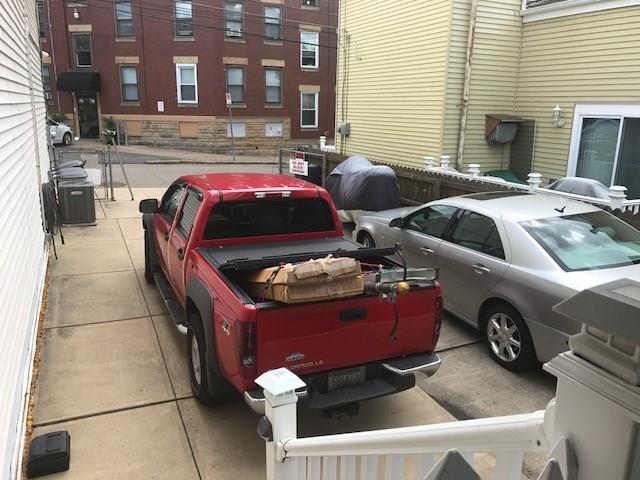 3439 Denny Street Pittsburgh, PA 15201 - Photo 3 of 23 Parking pad. Note the new central AC from Lenox